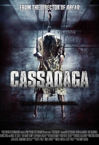 Cassadaga Cover