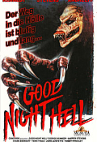 Good Night Hell Cover