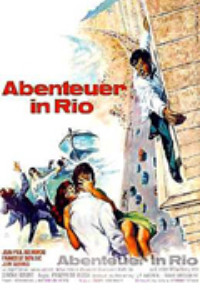 Abenteuer in Rio Cover