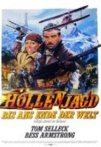 Höllenjagd bis ans Ende der Welt Cover