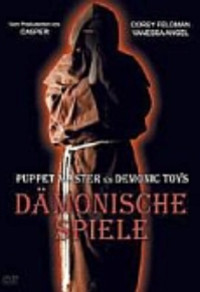 Puppetmaster vs. Demonic Toys Cover