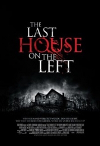 The last House on the left Cover