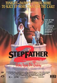 Stepfather 2 - Daddy ist zurück Cover