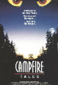 Campfire Tales Cover