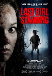 Last Girl Standing Cover