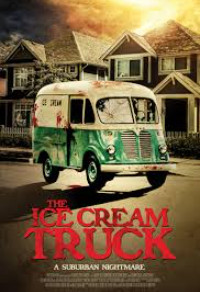 Ice Cream Truck Cover