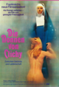 Die Nonnen von Clichy Cover