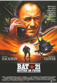 BAT 21 - Mitten im Feuer Cover