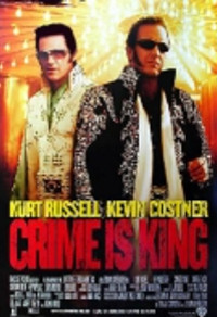 Crime Is King Cover