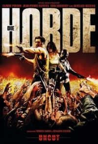 Die Horde Cover