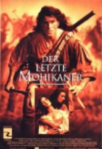 Der Letzte Mohikaner Cover