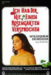 Ich hab' dir nie einen Rosengarten versprochen Cover