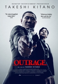 Outrage Cover