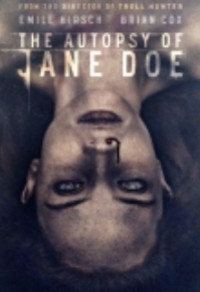 The Autopsy of Jane Doe Cover