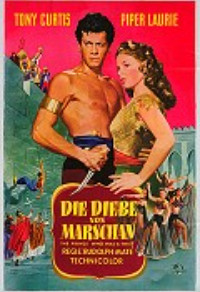 Die Diebe von Marschan Cover