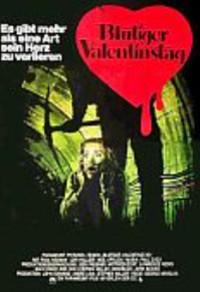 Blutiger Valentinstag Cover