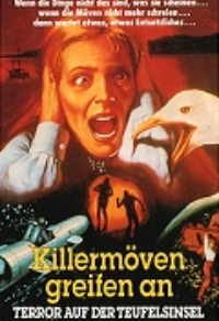 Killermöven greifen an Cover