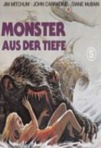 Monster aus der Tiefe Cover