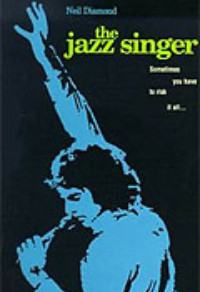 Der Jazz-Sänger Cover