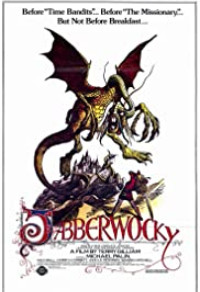 Jabberwocky Cover