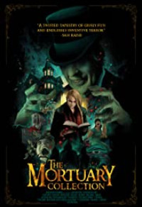 The Mortuary - Jeder Tod hat eine Geschichte Cover