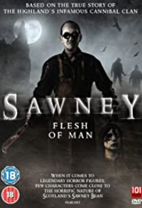 Sawney - Menschenfleisch Cover