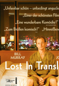 Lost in Translation Cover