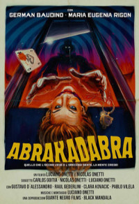 Abrakadabra Cover