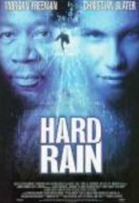 Hard Rain Cover