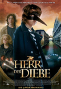 Herr der Diebe Cover