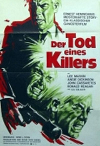 Der Tod eines Killers Cover