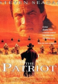 The Patriot Cover