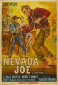 Nevada Joe Cover