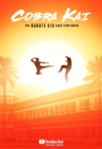 Cobra Kai [Webserie] Cover