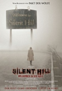 Silent Hill - Willkommen in der Hölle Cover