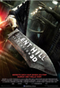 Silent Hill: Revelation 3D Cover