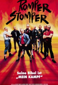 Romper Stomper Cover