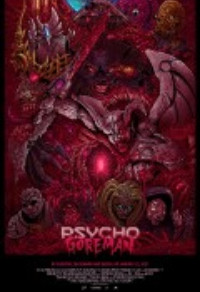 Psycho Goreman Cover