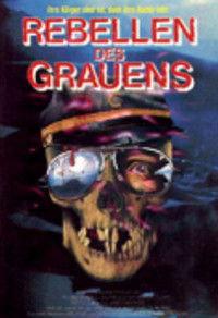 Rebellen des Grauens Cover