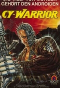 Cy-Warrior Cover