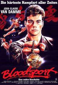 Bloodsport Cover