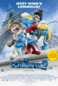 Die Schlümpfe 2 Cover