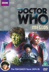 Doctor Who - Meglos Cover