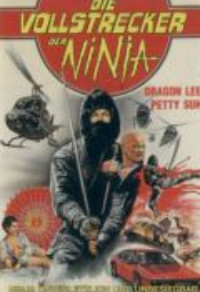 Die Vollstrecker der Ninja Cover