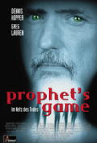 Prophet's Game - Im Netz des Todes Cover