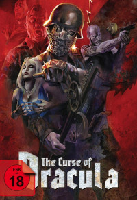 The Curse of Dracula Cover