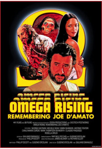 Omega Rising: Remembering Joe D'Amato Cover