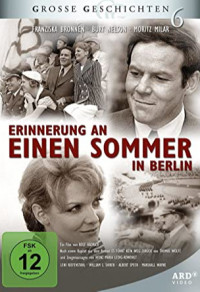 Erinnerungen an einen Sommer in Berlin Cover