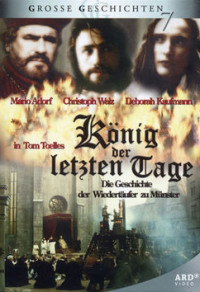 König der letzten Tage Cover