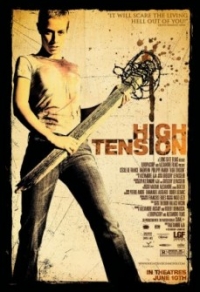 High Tension Cover